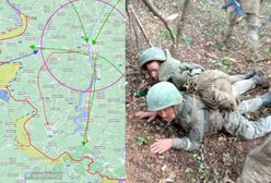 Pogrom. Tak wygląda armia Putina, po której przejechali się Ukraińcy