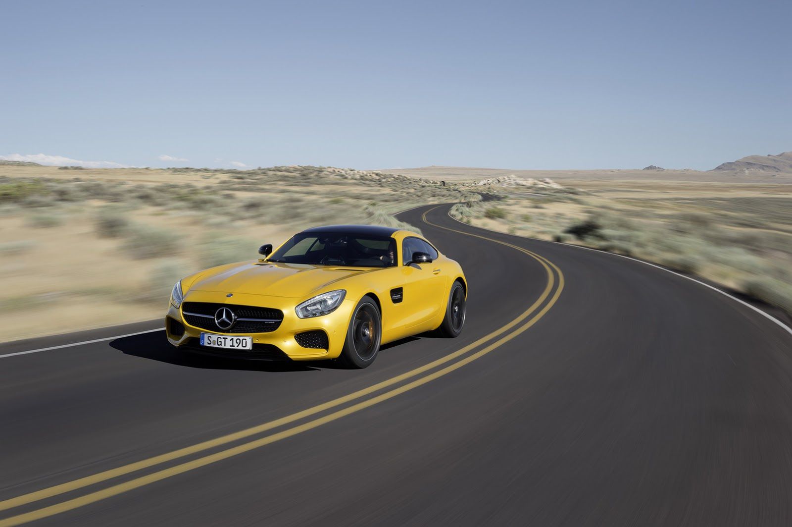 Mercedes-AMG GT na ponad 180 zdjęciach! 87
