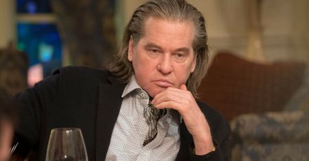 Ostatnie nagranie powstało lata temu. Val Kilmer był długo przykuty do łóżka