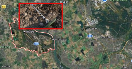 Sensacyjne odkrycie w Niemczech. Największy skarb z czasów Hadriana