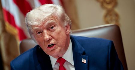 Trump o negocjacjach z Iranem. "Przerwa dobrze nam zrobi"