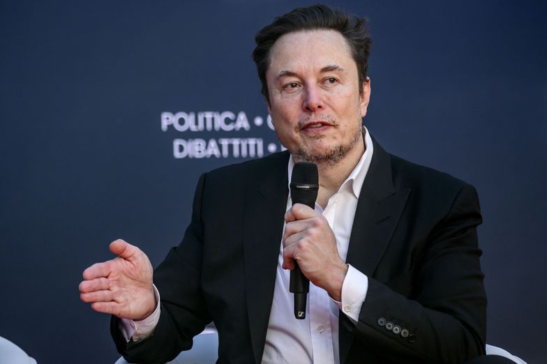 Elon Musk ma przylecieć do Polski. Ministerstwo Cyfryzacji komentuje
