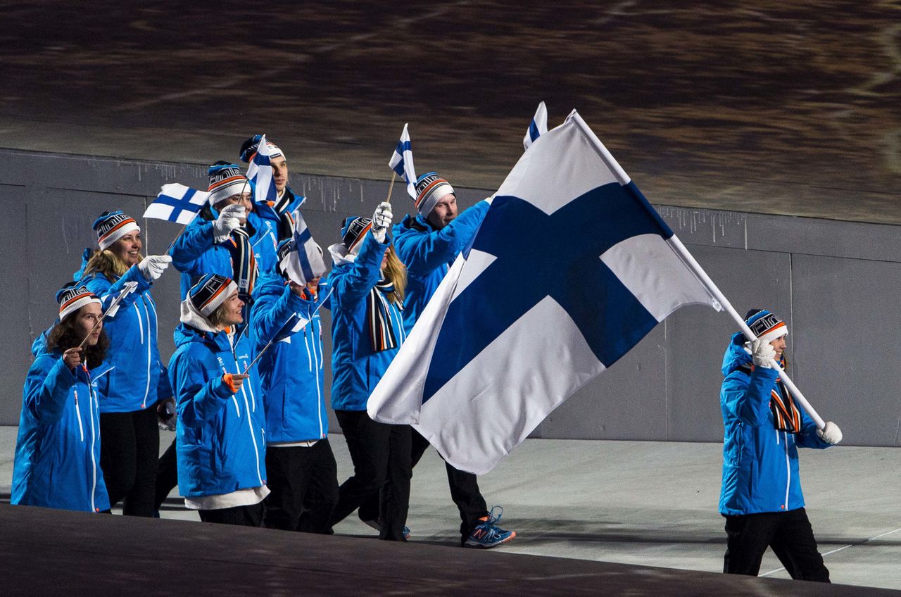 Finlandia zrywa z 62-letnią tradycją. Ksiądz nie pojedzie na igrzyska olimpijskie