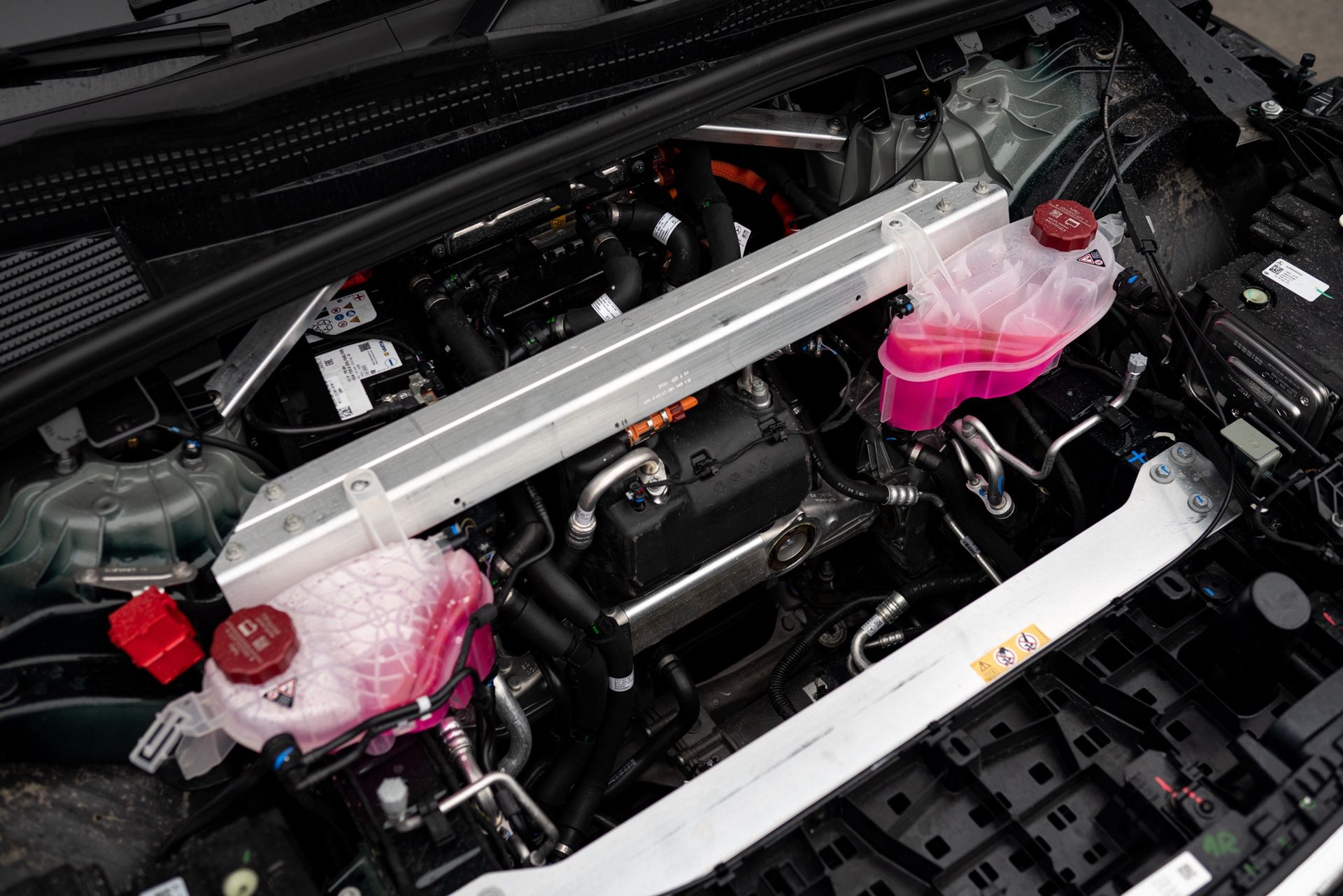 Mercedes EQS SUV 580 4Matic (2023)