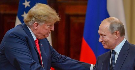 Donald Trump zawstydza PiS. "Jest zafascynowany Putinem"
