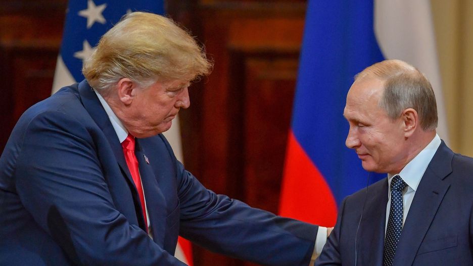 Trump jest zafascynowany Putinem - twierdzą eksperci. 