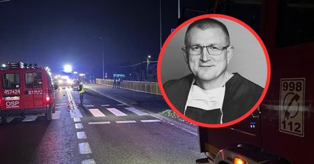 Zginął znany lekarz. Kierowca był pod wpływem amfetaminy