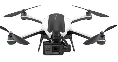 GoPro Karma - wszystko, co musisz wiedzieć o składanym dronie