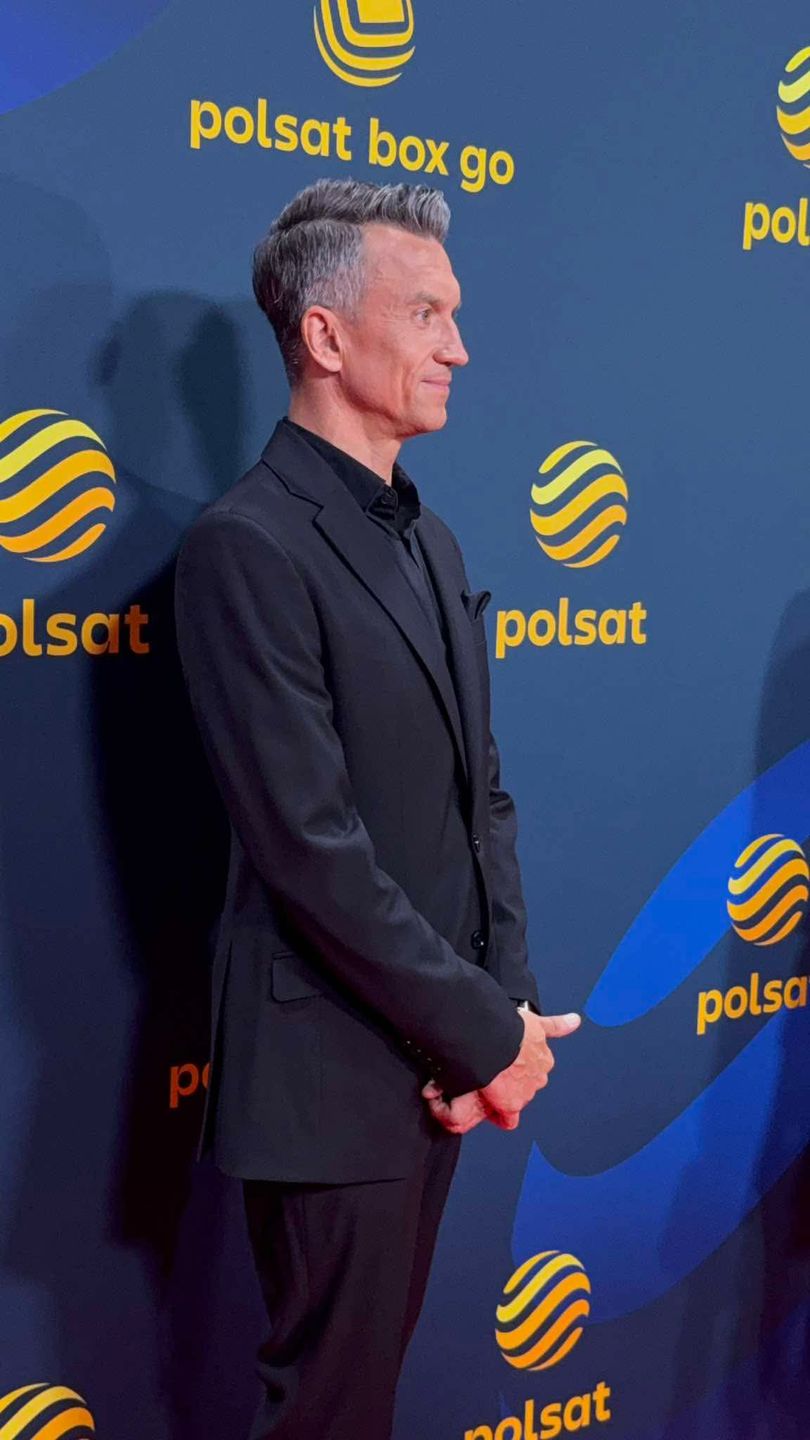 Michał Czernecki na ramówce Polsatu