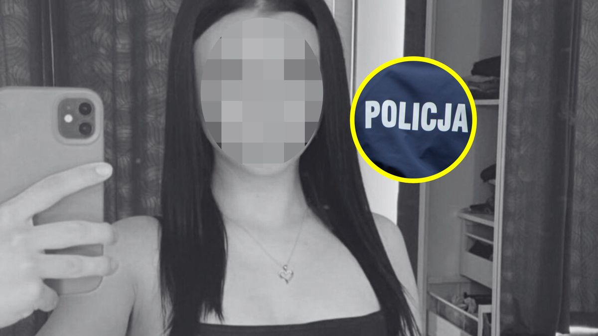 Komunikat policji po śmierci 16-letniej Mai.