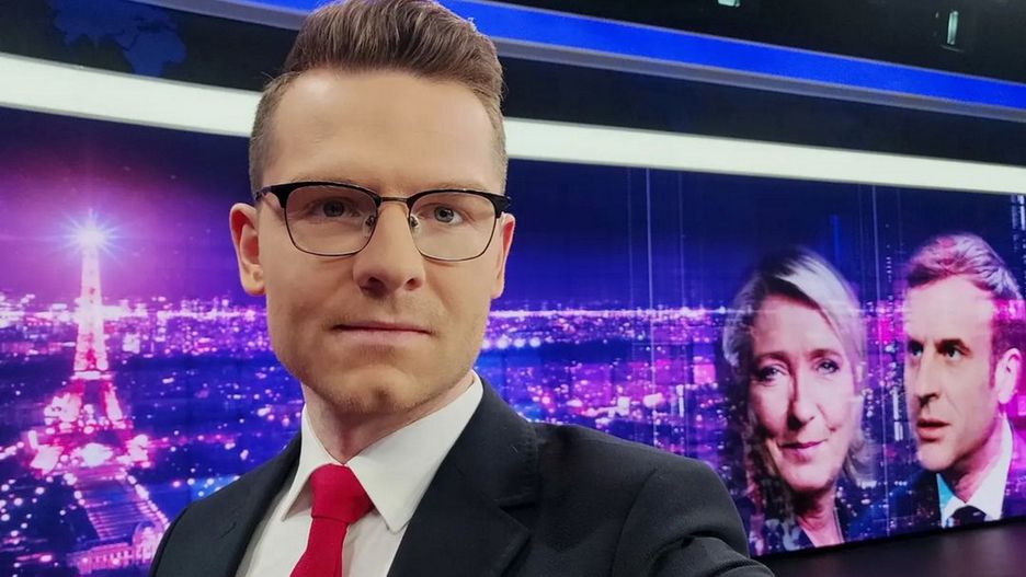 Bartłomiej Graczak odchodzi z Trójki. Ale zostaje w TVP