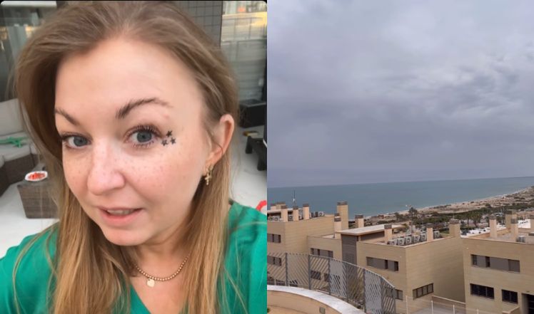 Te gwiazdy postanowiły spędzić Wielkanoc za granicą.





