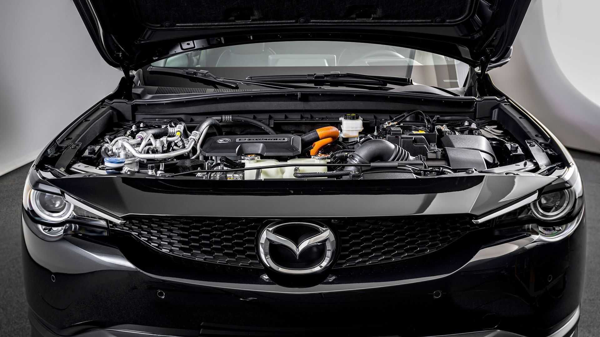 Mazda MX-30 R-EV