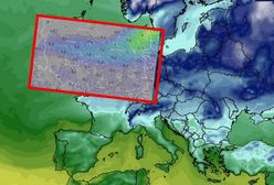 Piekielnie niebezpieczna prognoza. Potężny wiatr, później śnieżyce