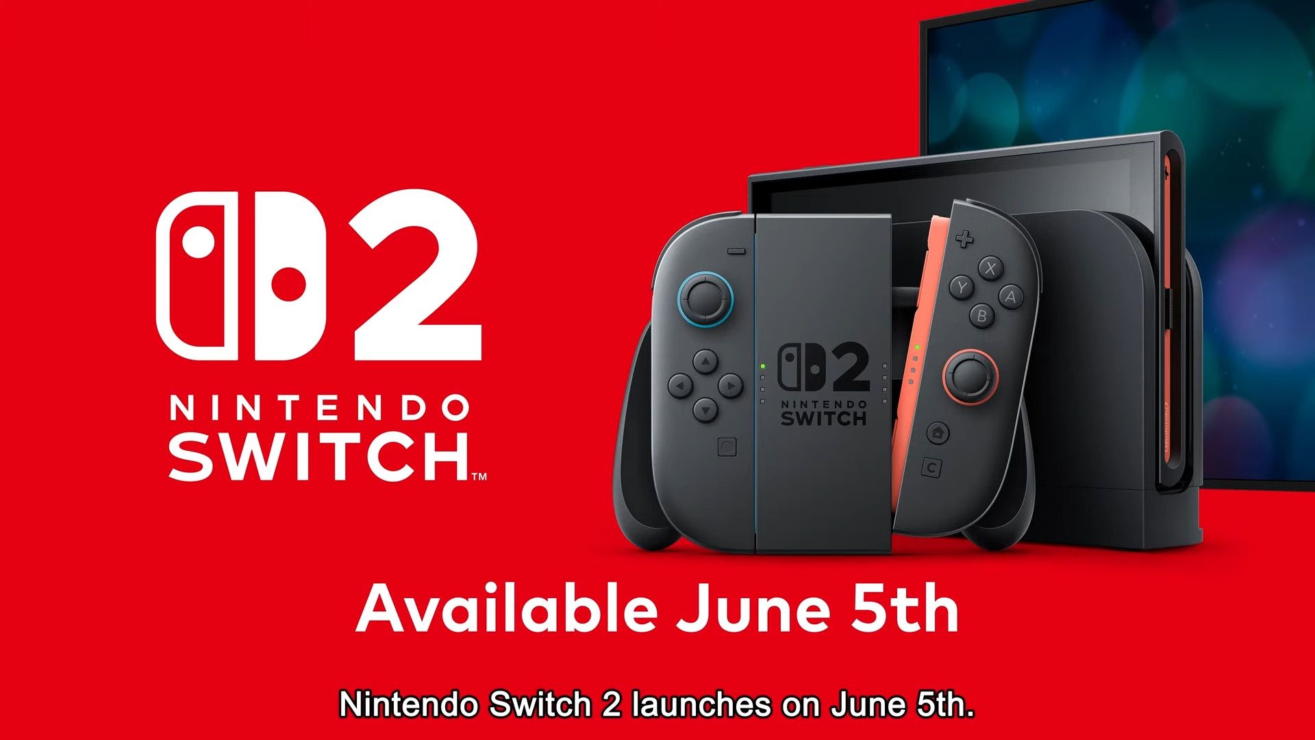 Nintendo Switch 2 trafiło na rynek w połowie 2025 roku
