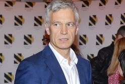 Michał Żebrowski na urlopie. Internauci rozbawieni sytuacją z dzieckiem