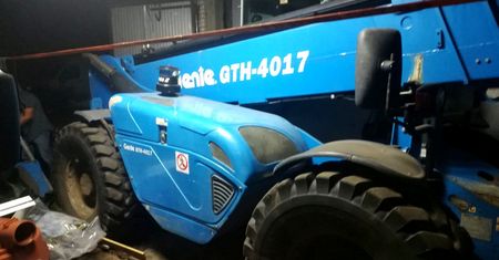 Ukradł drogi sprzęt. Działał w warunkach recydywy