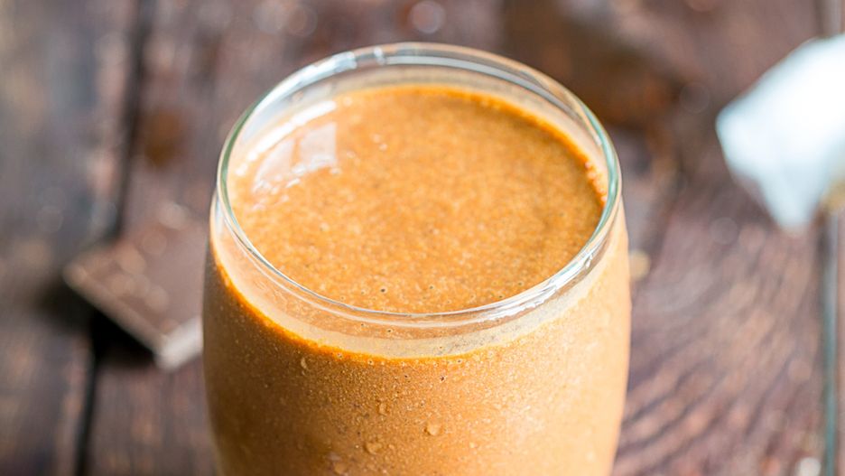 Smoothie kawowe to pobudzający napój pełen wartości odżywczych