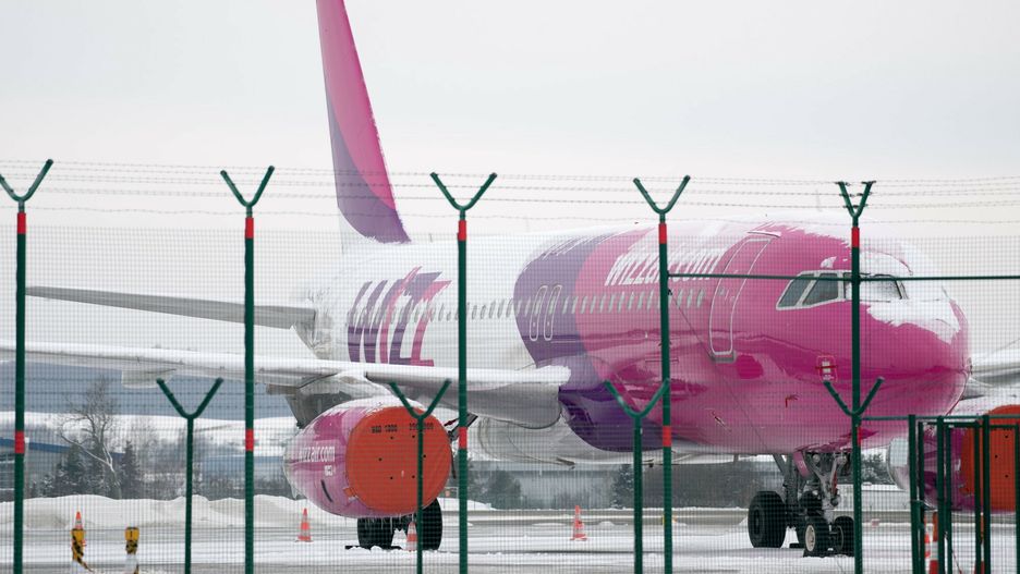 Piorun trafił w samolot. Pilot zdecydował o lądowaniu