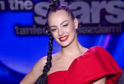 "Taniec z Gwiazdami": Gąsiewska w obcisłej mini. Perfekcyjna figura? Mało powiedziane