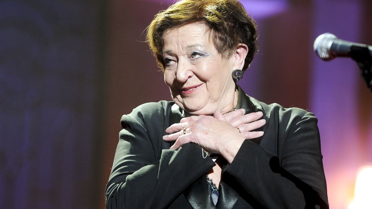 Ewa Dałkowska nie kryje się ze swoimi poglądami