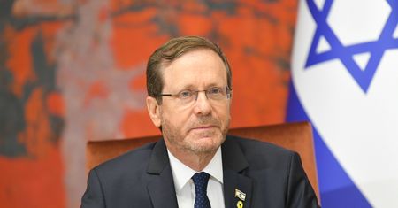 Zablokowali lot. Ankara odmówiła zgody prezydentowi Izraela
