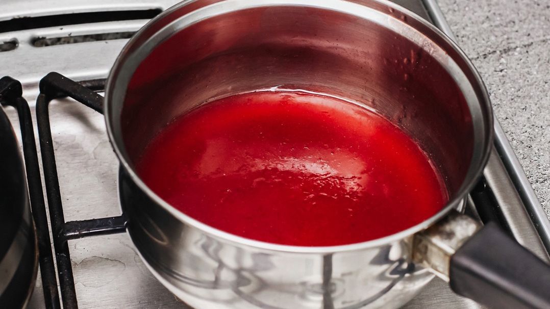 Przepis na domowy kisiel