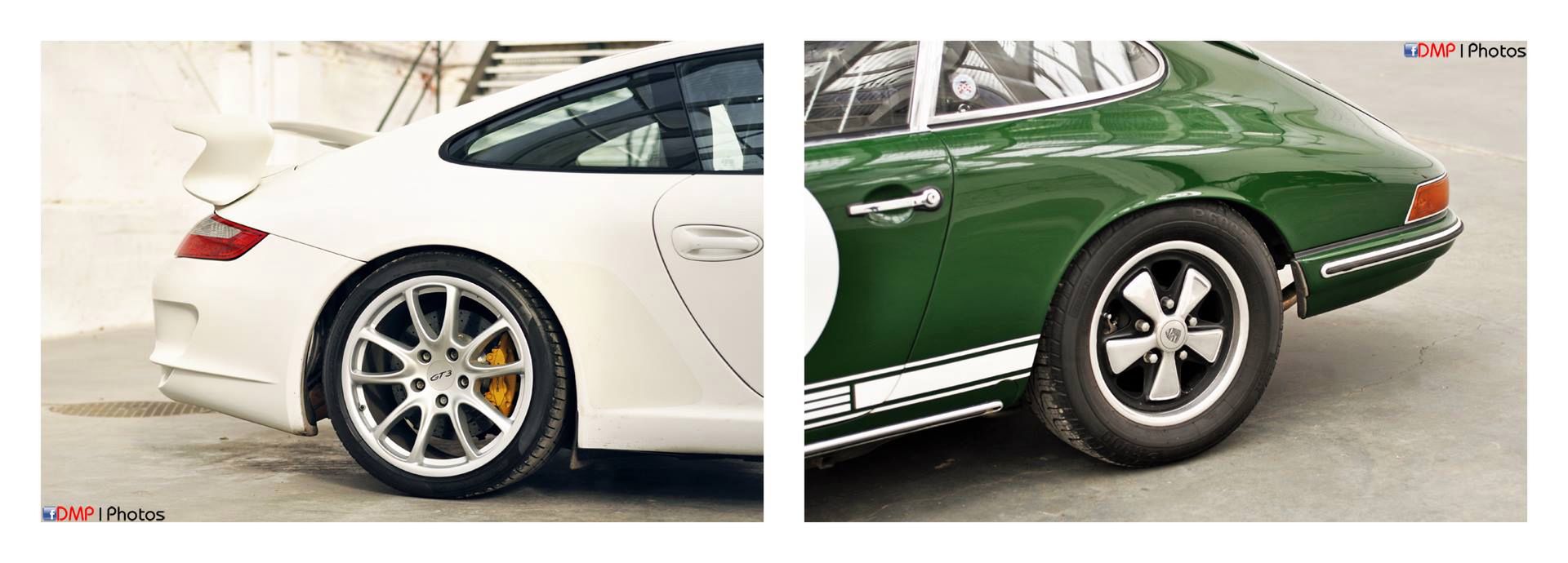 Classic Auto - 50 lat Porsche 911 8