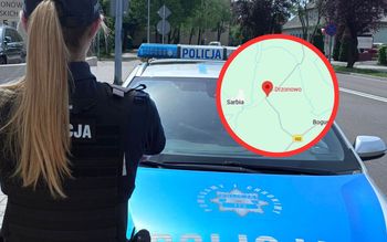 "Gania z nożami i kijami". Terror w wiosce pod Kołobrzegiem