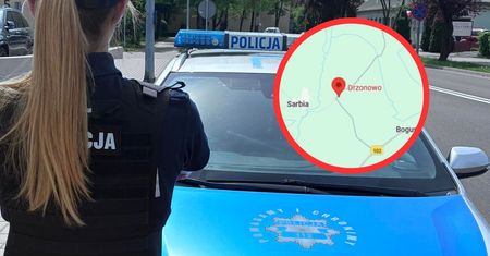 "Gania z nożami i kijami". Terror w wiosce pod Kołobrzegiem