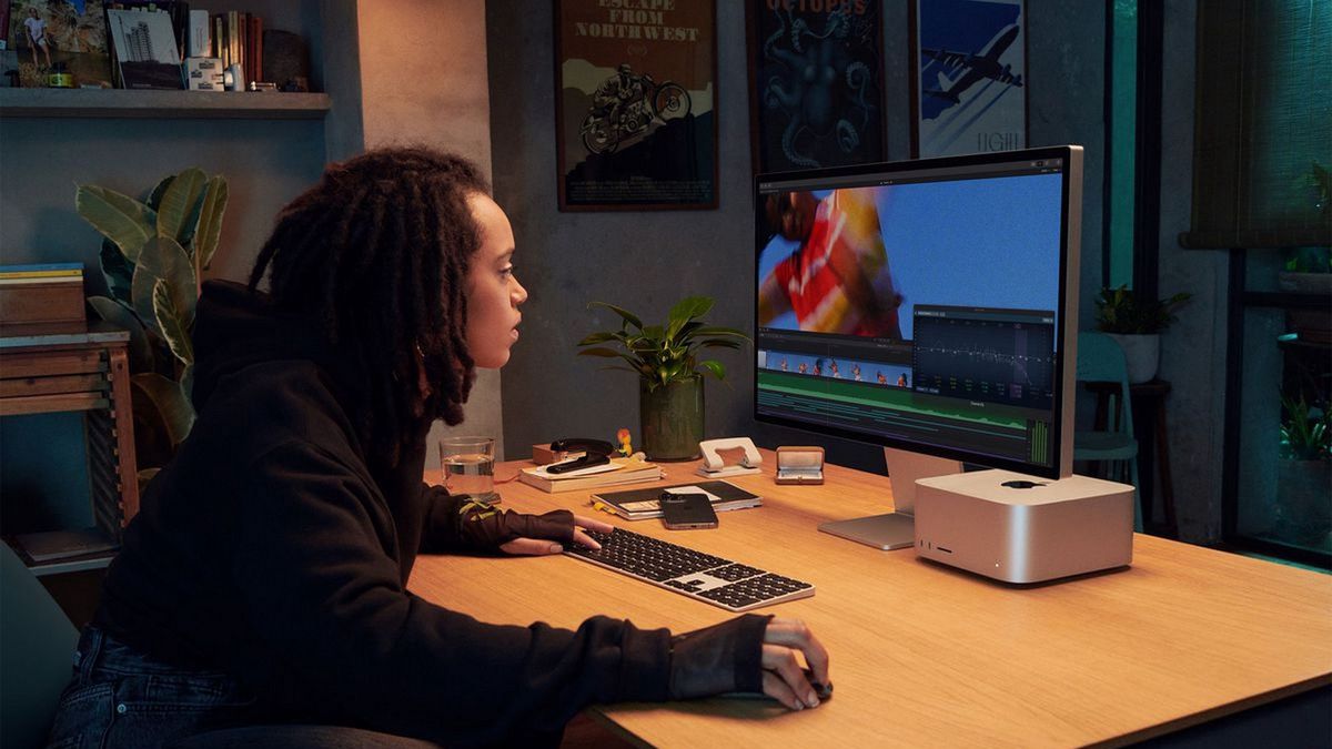 Podczas konferencji Peek Performance Apple pokazał nowe urządzenia