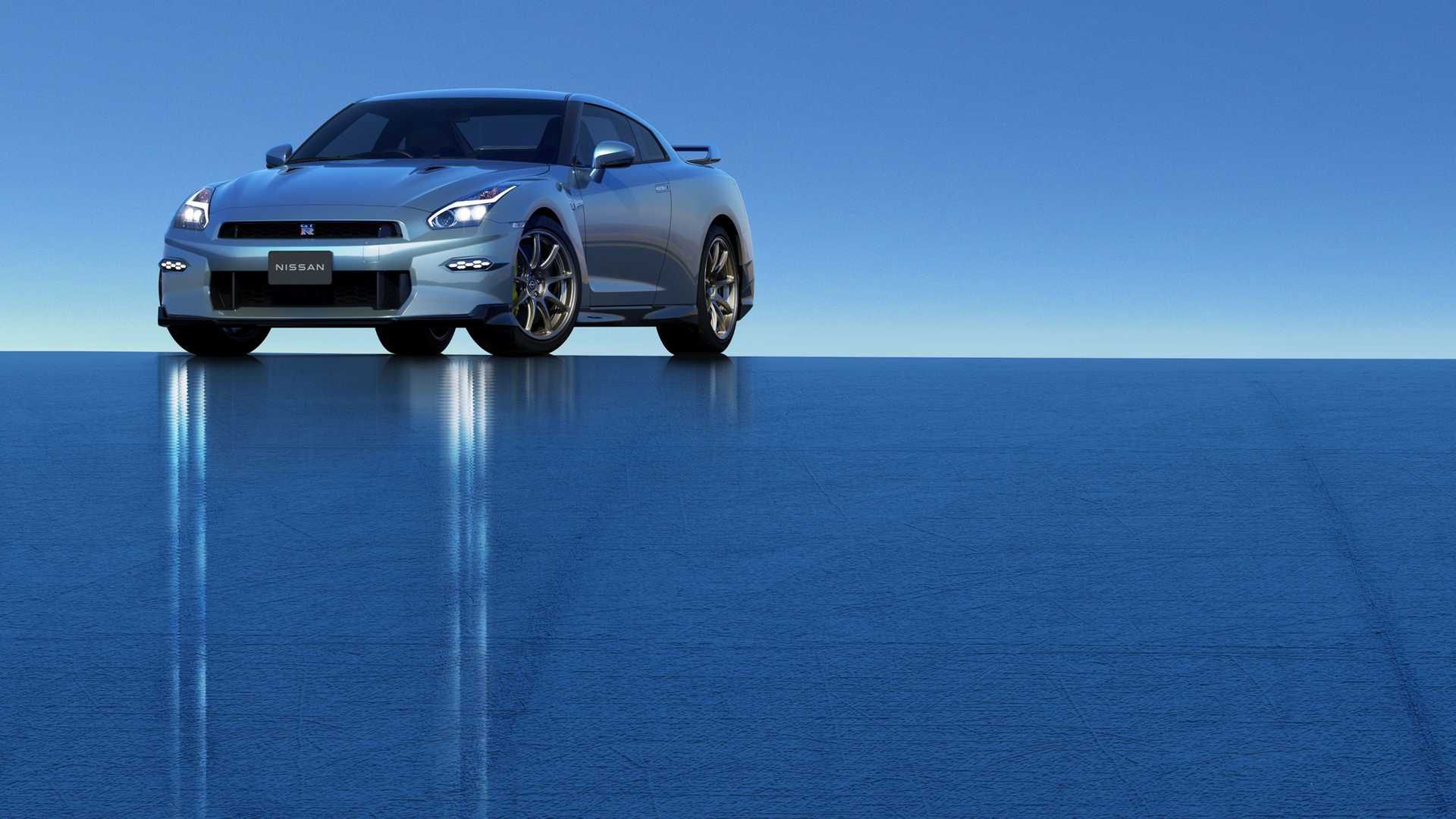 Nissan GT-R (2024)