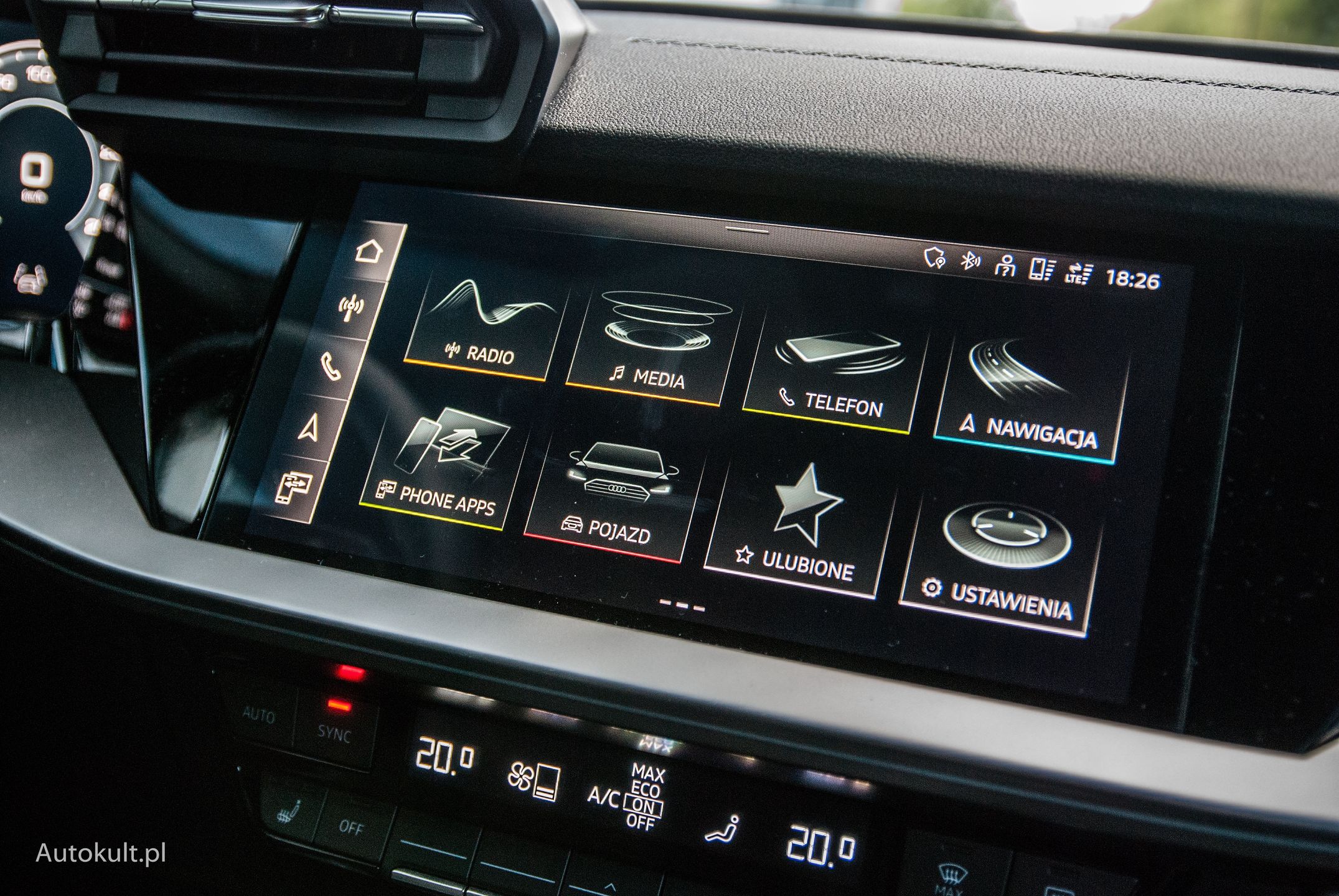 Audi A3 45TFSI e-tron
