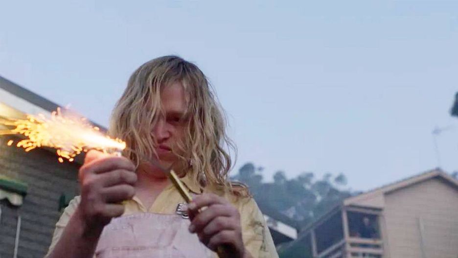 Caleb Landry Jones w roli Nitrama