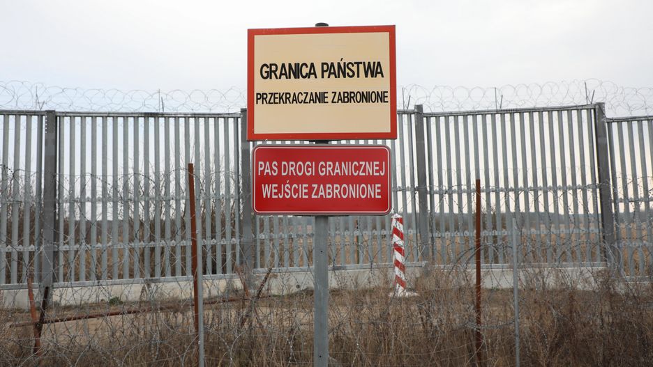 Przejście graniczne. Nadal chce je przekroczyć wielu cudoziemców