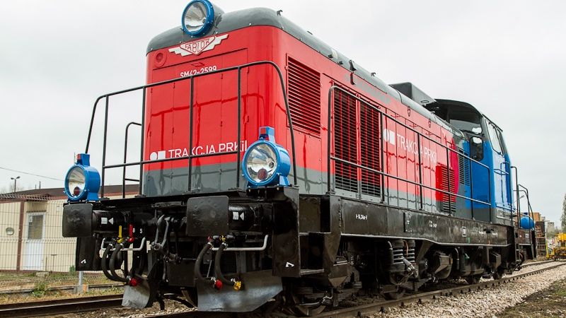 Prezes Trakcji S.A. zatrzymany. Spółka w 83 proc. należy do PKP PLK