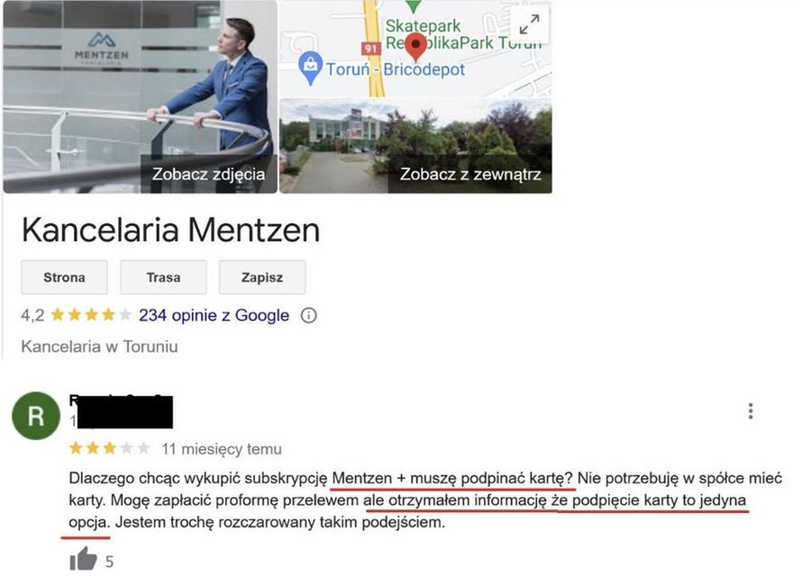 Sławomir Mentzen: obrońca gotówki wymusza płatność kartą na subskrybentach