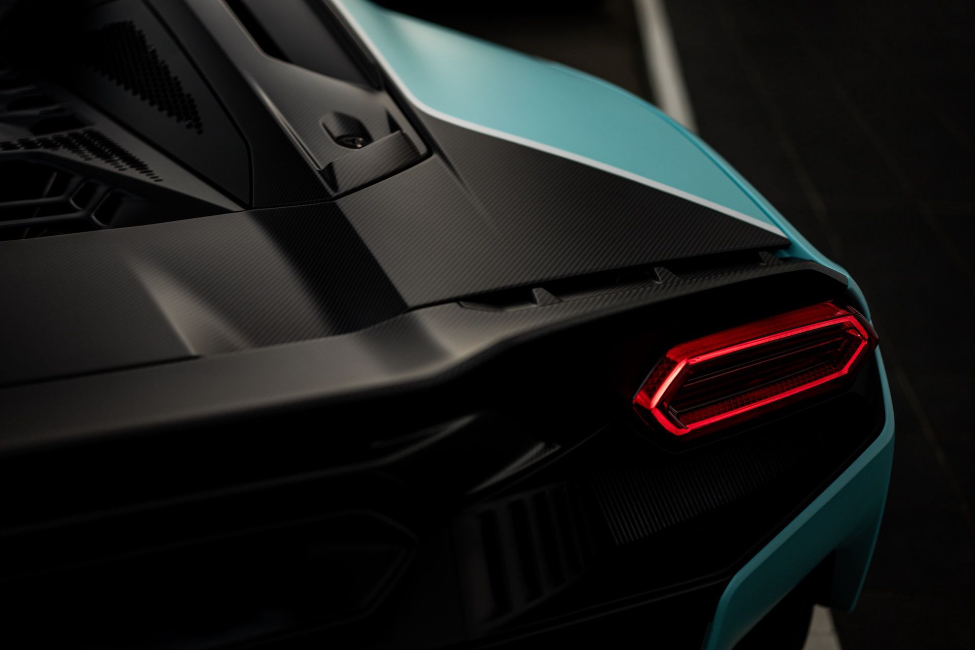 Lamborghini Temerario (2025)