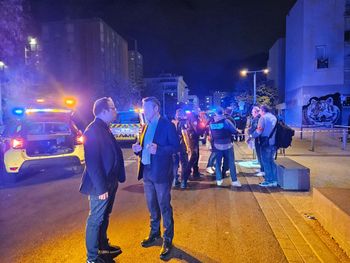 Strzelanina w Nicei. "Sytuacja jest napięta i chaotyczna"