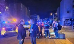 Strzelanina w Nicei. "Sytuacja jest napięta i chaotyczna"