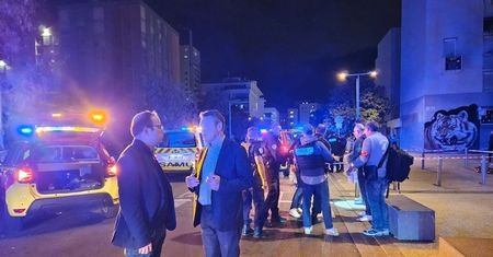 Strzelanina w Nicei. "Sytuacja jest napięta i chaotyczna"