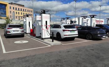 Firmowe samochody tylko na prąd? Oto plan UE