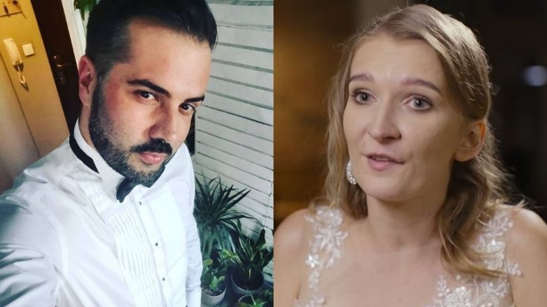 Fani "Ślubu od pierwszego wejrzenia" snują teorie pod zdjęciem Karola