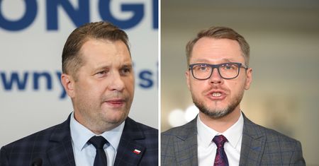 Czarnek postawił warunek. Poseł KO ma 24 godziny