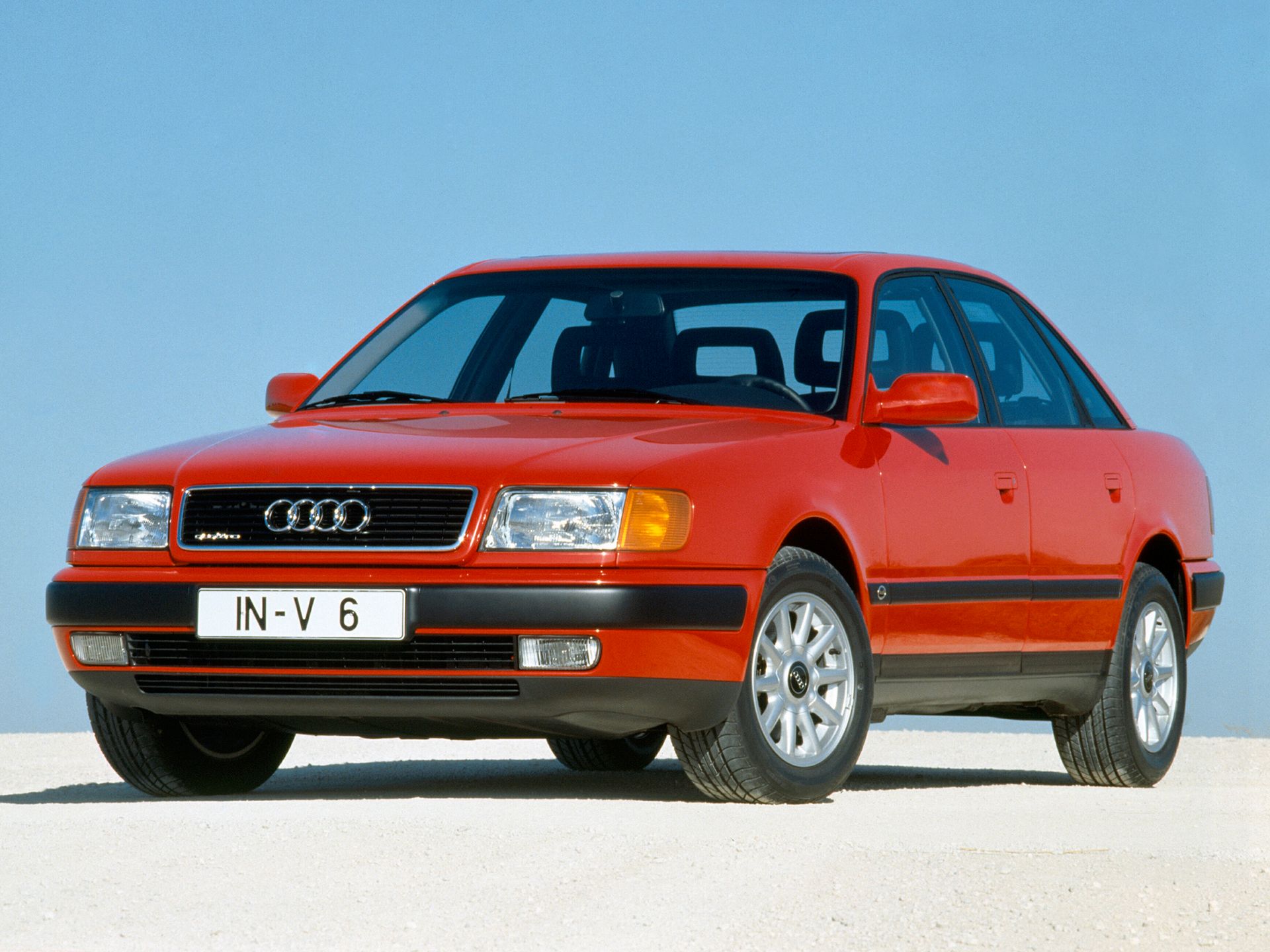 Audi 100