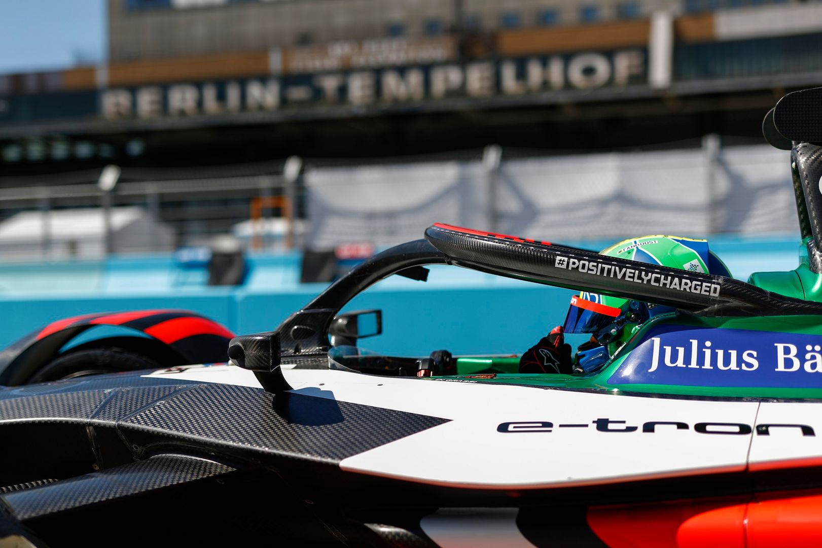 Lucas di Grassi (fot. Audi Sport)