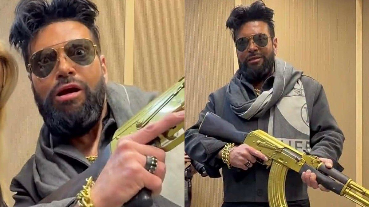 Krzysztof Rutkowski podzielił internautów nową sesją 