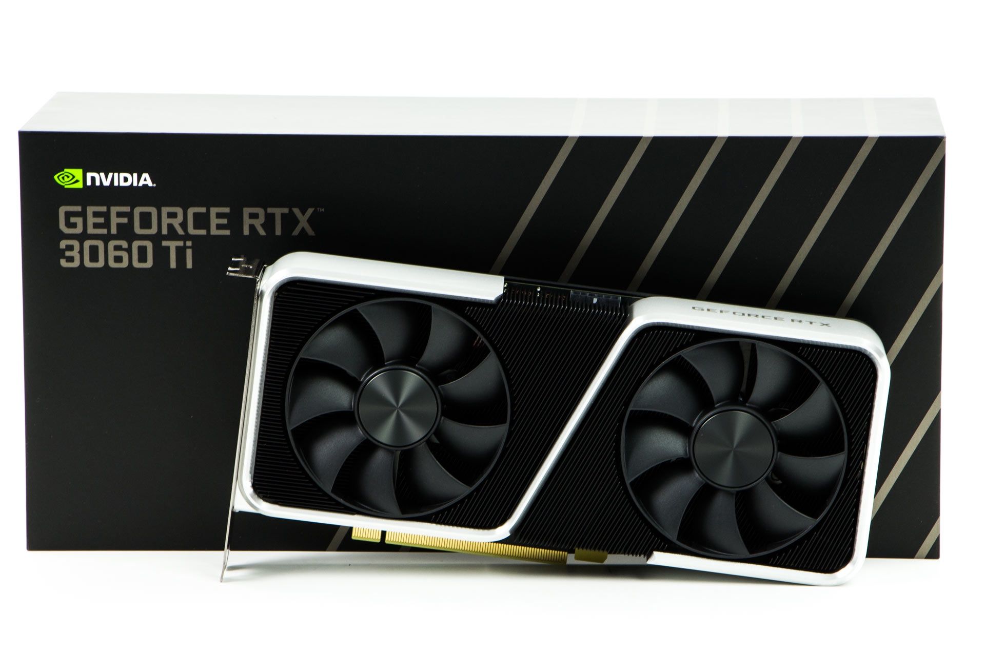Nvidia GeForce RTX 3060 Ti Founders Edition