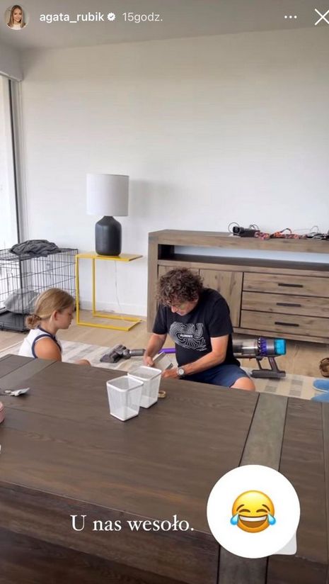 Tak Rubikowie urządzili się w Miami