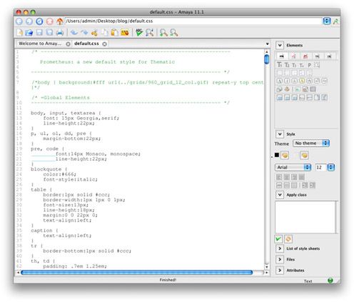 „Świeżo upieczony jabłecznik” - edytujemy HTML, za darmo 8